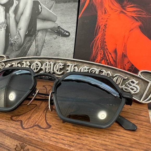 Chrome Hearts DATASS Sunglasses - Picture 3 of 8
